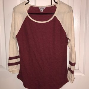 Lucky Brand Long Sleeve T-shirt
